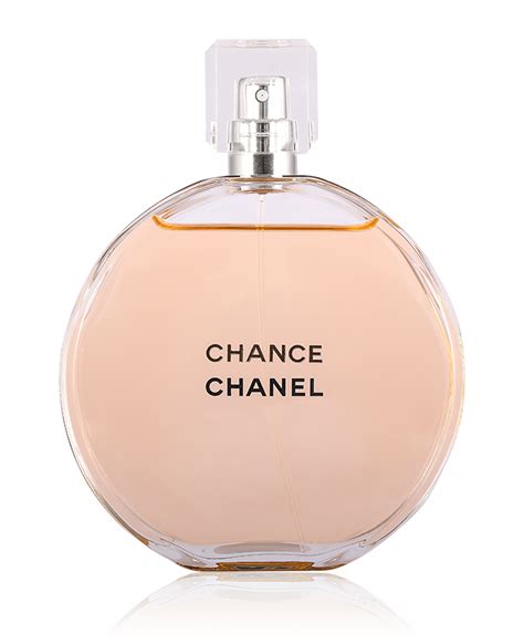 what the difference between chanel chance perfumes